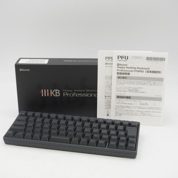 PFU ピーエフユー PC周辺機器 HHKB Professional HYBRID Type-S ...