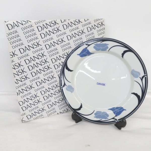 DANSK ダンスク 食器 チボリ ディナープレート 28cm