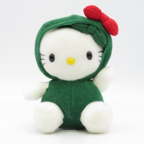 ご当地キティ マスコットホルダー 2000年 北海道限定 まりも レア ハローキティ sanrio ...