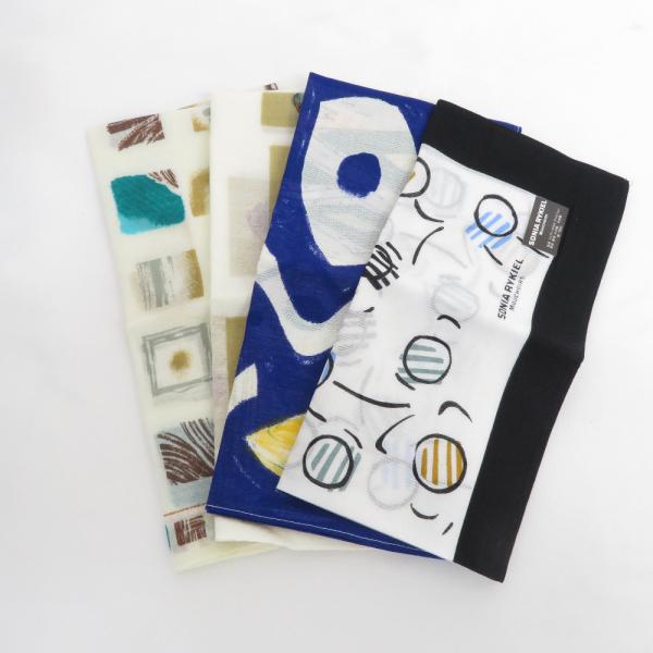 ハンカチ レディース SONIA RYKIEL×1/PRIVATE LAVEL×1/marie cl...