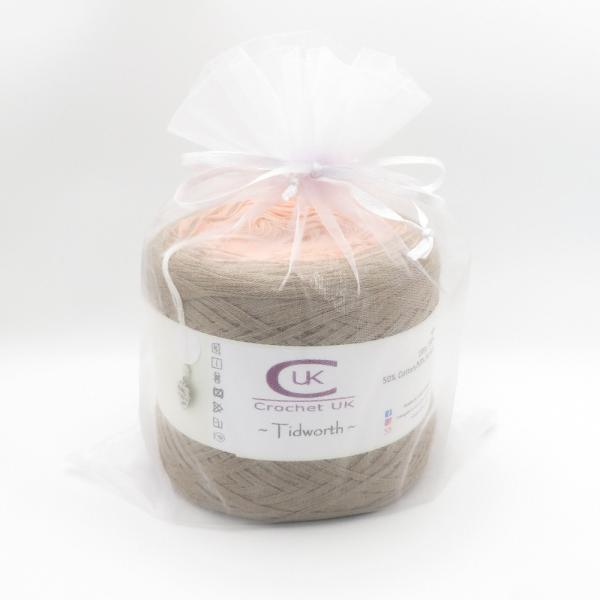 毛糸 Crochet UK Tidworth 200g 海外毛糸 希少 未使用品