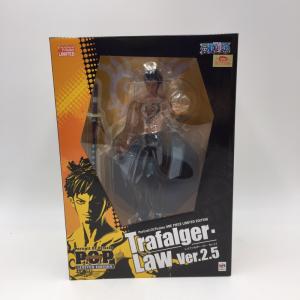 トラファルガー・ロー Excellent Model フィギュア メガハウス エクセレントモデル Portrait.Of.Pirates ワンピース