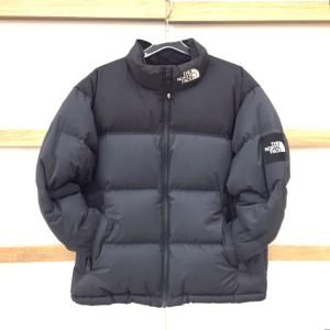 THENORTHFACEザ・ノースフェイスダウンジャケットTHE NORTH FACE WHITE LABELネオヌプシダウンジャケットNJ1DM51Jチャコール L/100未使用品｜cocoroad