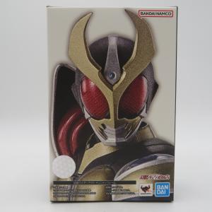 開封品 魂ウェブ商店 S.H.Figuarts 仮面ライダーアギト トリニティフォーム フィギュア