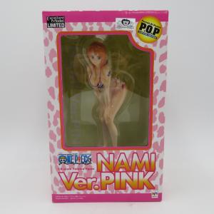 P.O.P LIMITED EDITION ナミ Ver.PINK LIMITED フィギュア - 最安値
