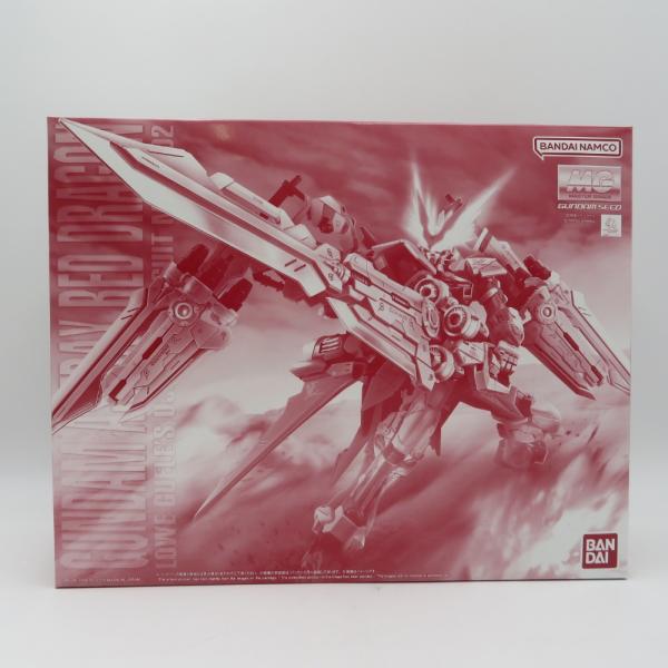 開封品 MG 1/100 ガンダムアストレイ レッドドラゴン MBF-P02