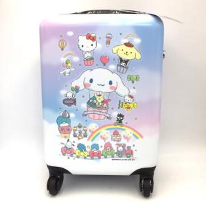 SANRIO サンリオ キャリーバッグ サンリオ 1番くじ スーツ