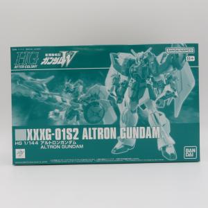 未組立 1/144 HG XXXG-01S2 アルトロンガンダム 「新機動戦記ガンダムW」の商品画像