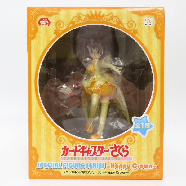 さくら カードキャプターさくら スペシャルシリーズ〜Happy Crown〜 フィギュア BANDA...