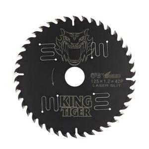 山真製鋸(YAMASHIN) キングタイガー 125mmx42P MAT-KT-125