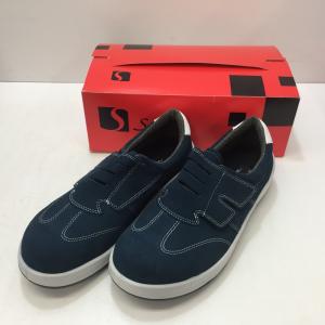 Simon シモン 安全靴 マジック式短靴 SS18BV 26.0cm EEE 未着用品