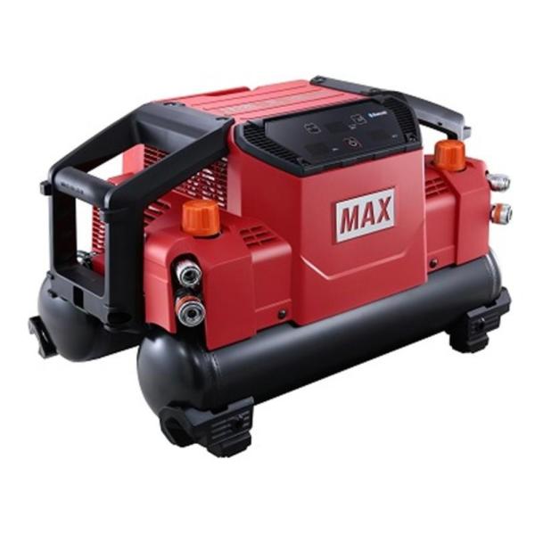 MAX マックス 高圧専用エアコンプレッサ 11L 赤 AK-HH1310E AK98475 未開封...