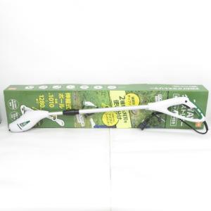 DCM BRAND ディーシーエムブランド 100V 草刈機 2WAYグラストリマ 補助