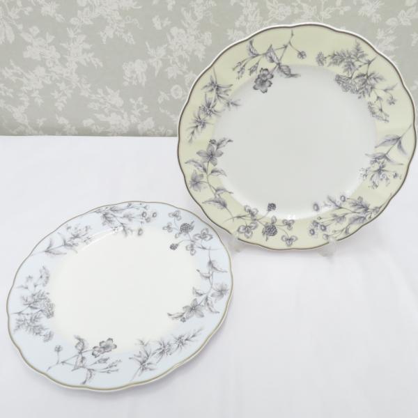 NIKKO ニッコー 食器 nikko healing garden ヒーリングガーデン  プレート...