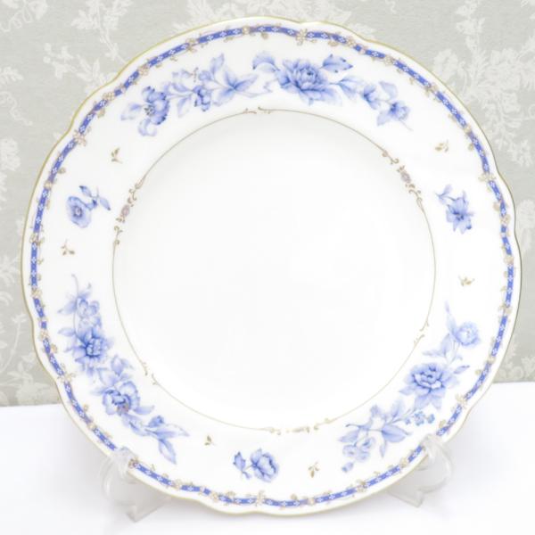 NIKKO ニッコー 食器 LIBERTY リバティ SILVER DALE シルバーデール 大皿 ...