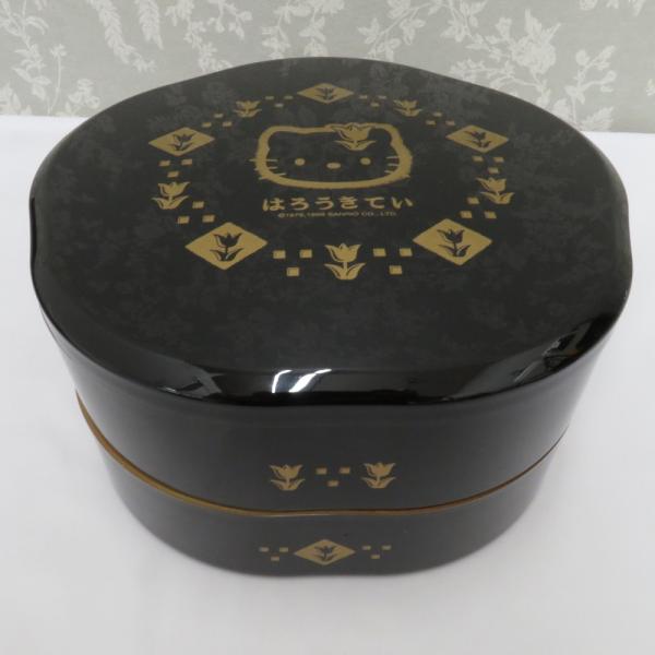 ハローキティ sanrio ハローキティ 食器 サンリオ HELLO KITTY キティちゃん お重...