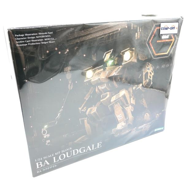 1/24 BA ラウドゲイル 「キットブロック ヘキサギア」 [HG065R] KOTOBUKIYA...