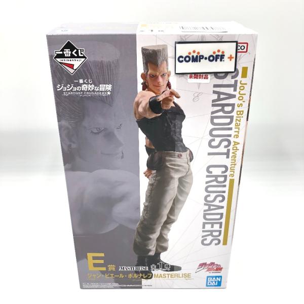 ジャン・ピエール・ポルナレフ 「一番くじ ジョジョの奇妙な冒険 STARDUST CRUSADERS...