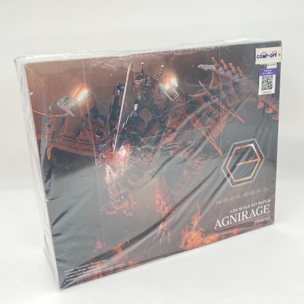 1/24 ヘキサギア アグニレイジ 「キットブロック ヘキサギア」 [HG012R] KOTOBUK...
