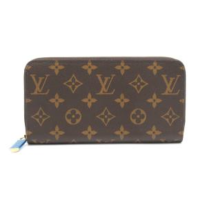 LOUIS VUITTON ルイ・ヴィトン ジッピーウォレット モノグラム フューシャ M41895 ラウンドファスナー 長財布 PVC レザー 未使用品｜cocoroad