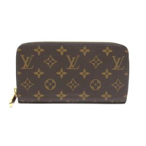 LOUIS VUITTON ルイ・ヴィトン ジッピーウォレット モノグラム フューシャ M41895 ラウンドファスナー長財布 PVC レザー 未使用品｜cocoroad