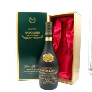 ブランデー DEBUSSY ドビッシー NAPOREON FRENCH BRANDY PURE GR...