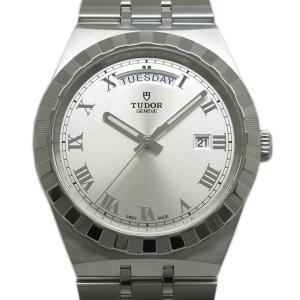 TUDOR チューダー (チュードル) ロイヤル 28600 M28600-0001 41mm シルバー 自動巻き｜cocoroad