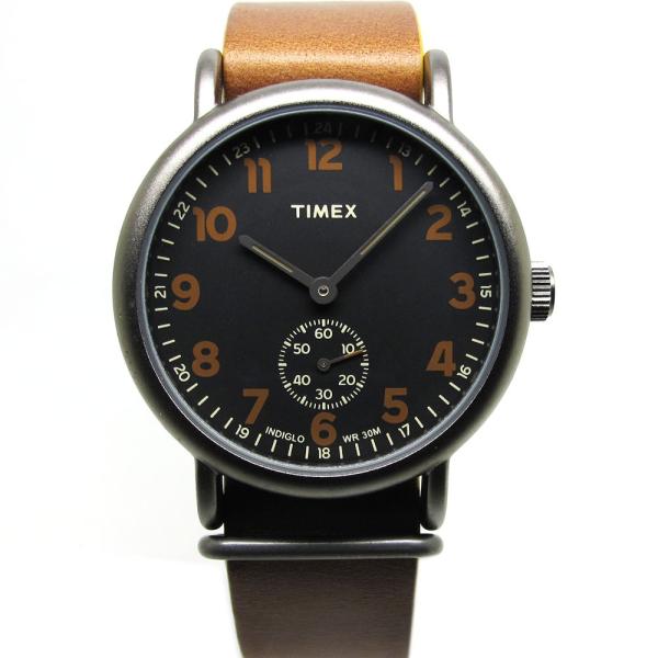 腕時計 TIMEX タイメックス ウィークエンダー ヴィンテージ TW2P86800 クォーツ