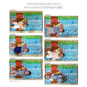 【約30営業日出荷】 出産祝い 名入れ 名前入...の詳細画像3