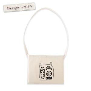 サコッシュ メンズ レディース サブバッグ お...の詳細画像1