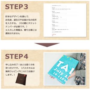●eギフト● メール納品 出産祝い 贈り物 名...の詳細画像5