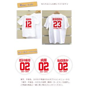 Tシャツ 親子ペアルック ブランド パジャマ ...の詳細画像5