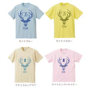 Tシャツ 親子ペアルック ブランド パジャマ ...の詳細画像3