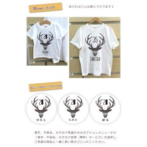 Tシャツ 親子ペアルック ブランド パジャマ ...の詳細画像5