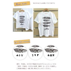 Tシャツ 親子ペアルック ブランド パジャマ ...の詳細画像2