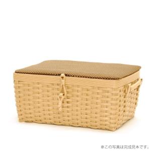 クラフトテープで作るシリーズA　ソーイングボックス他