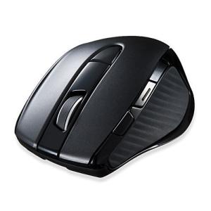 マウス Bluetooth ブルーLED マルチペアリングマウス 3台ワンタッチ切替