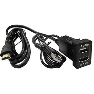 互換品 + HDMI