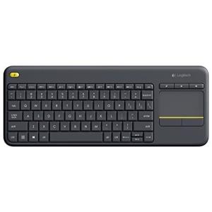 Touch Logitech Wireless Keyboard K400