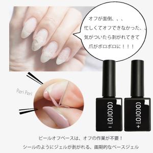 ピールオフベース プラス マイナス 剥がせるベ...の詳細画像2