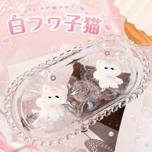 スクイーズ うさぎ ねこ 猫 水感スクイーズ ...の詳細画像4