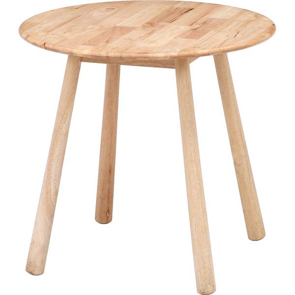 ダイニングテーブル 食卓 キッチンテーブル テーブル 木製テーブル 木製 ラウンドテーブル 机 天然...