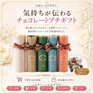 プチギフト グレイス・ショコラ チョコ チョコ...の詳細画像1