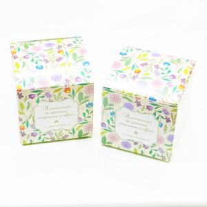フラワーブーケBOX プチギフト お菓子 50...の詳細画像2