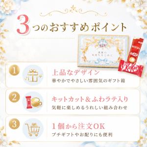 プチギフト アンティークスイーツ(小) キット...の詳細画像4