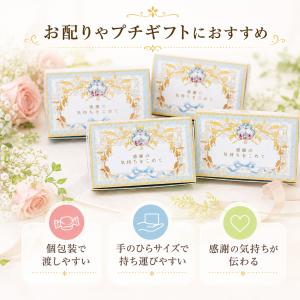 プチギフト アンティークスイーツ(小) キット...の詳細画像5