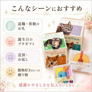 チャリティーアネラペット お菓子 300円 バ...の詳細画像5