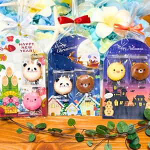 プチギフト ふわもこ アーチ お菓子 クッキー...の詳細画像1