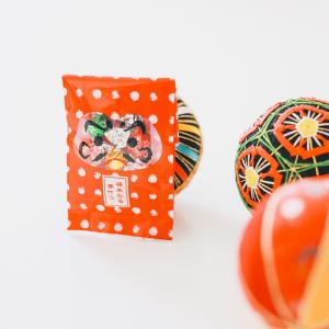 プチギフト 縁起物だるま 願いは叶う チョコ ...の詳細画像5