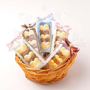 プチギフト お菓子 Happy Heart c...の詳細画像1